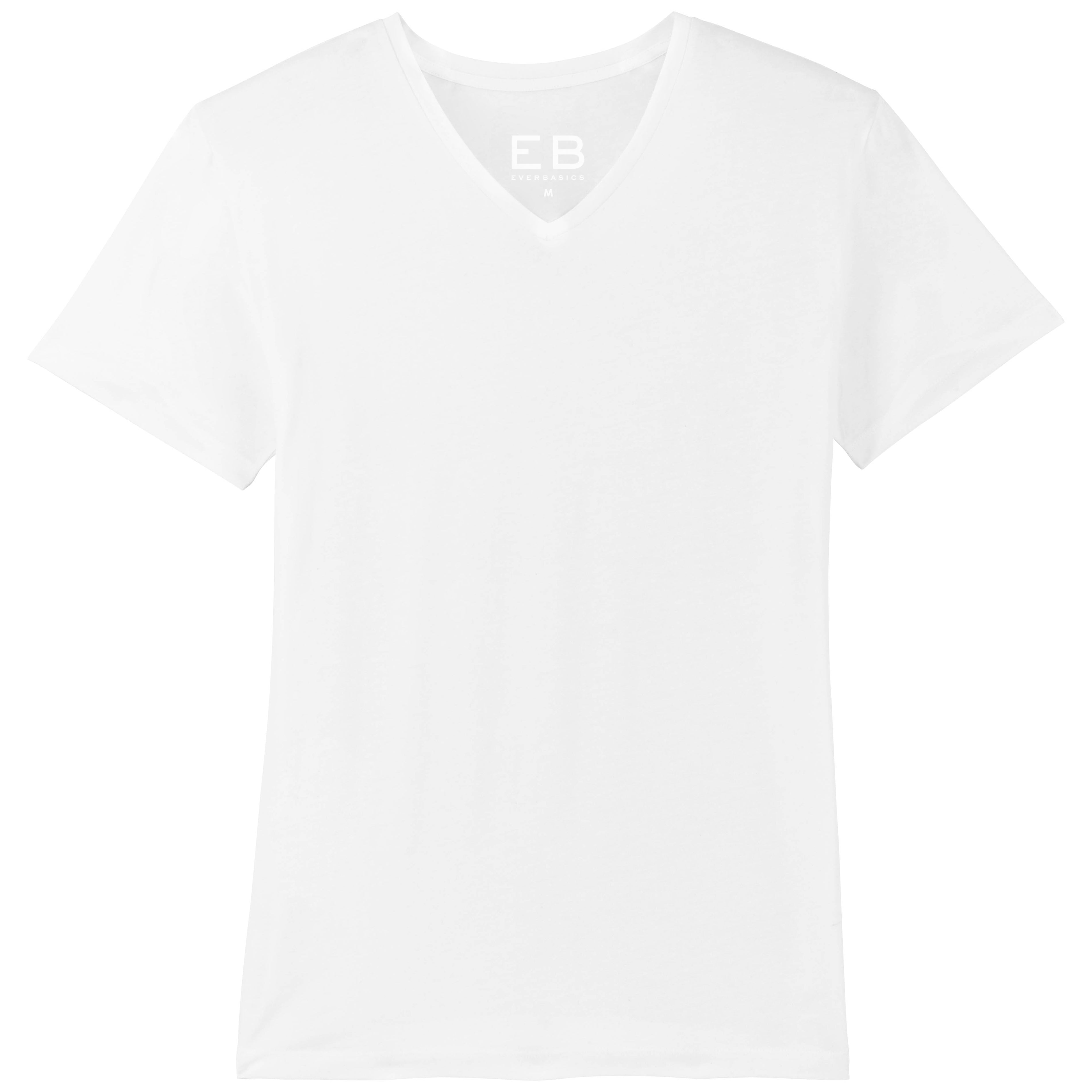 T-Shirt Herren V-Neck - Frischewirkung
