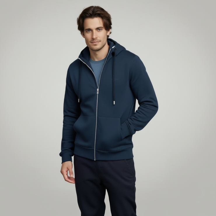Sweatjacke Herren - Insektenschutz