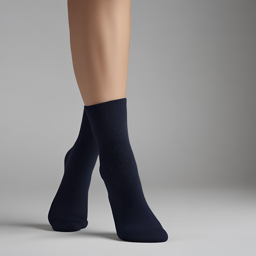 Everyday Socken - Damen 2er Pack