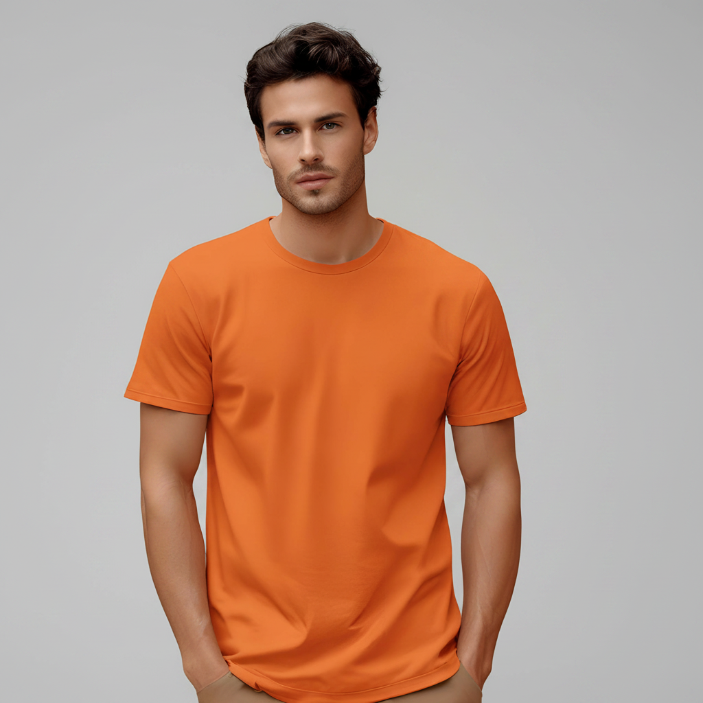 T-Shirt Herren Rundhals - Frischewirkung