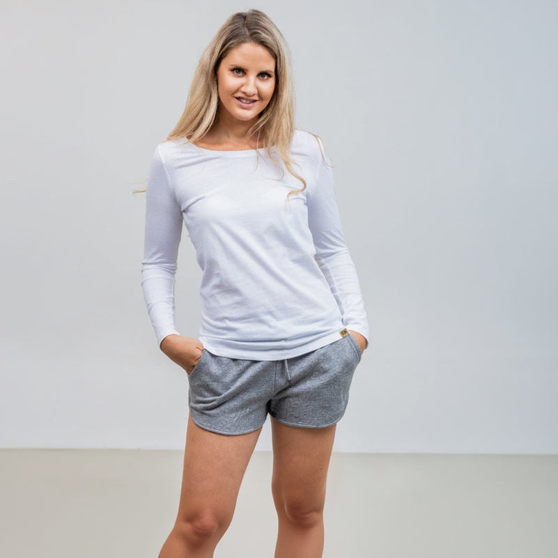 Longsleeve Damen - Insektenschutz