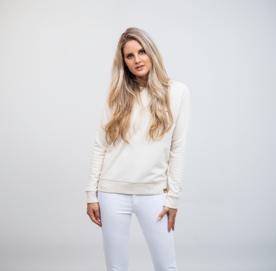 Sweatshirt Damen - Insektenschutz