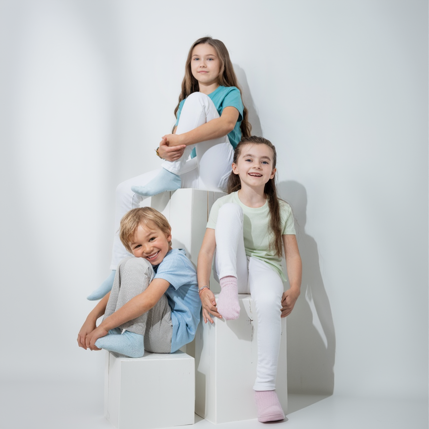 Everyday Socken - Kinder 2er Pack