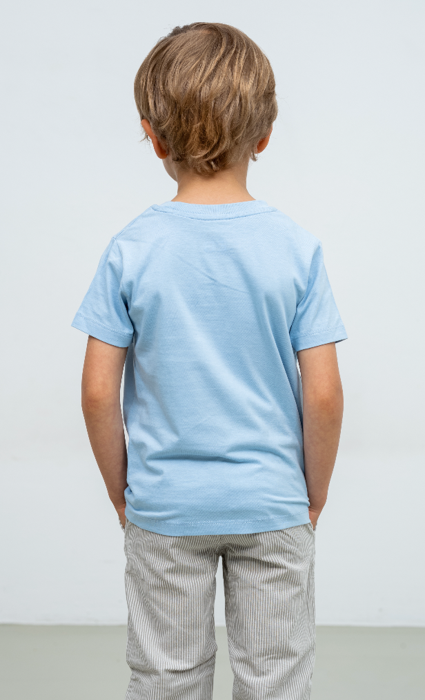 T-Shirt Kinder - Insektenschutz