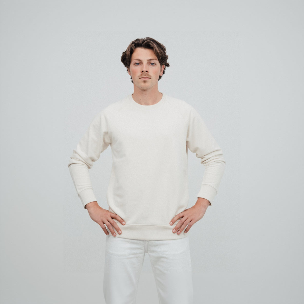 Sweatshirt Herren - Insektenschutz